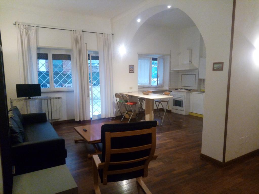 Appartement La Casa Di Nonna Betta à Rome Extérieur photo