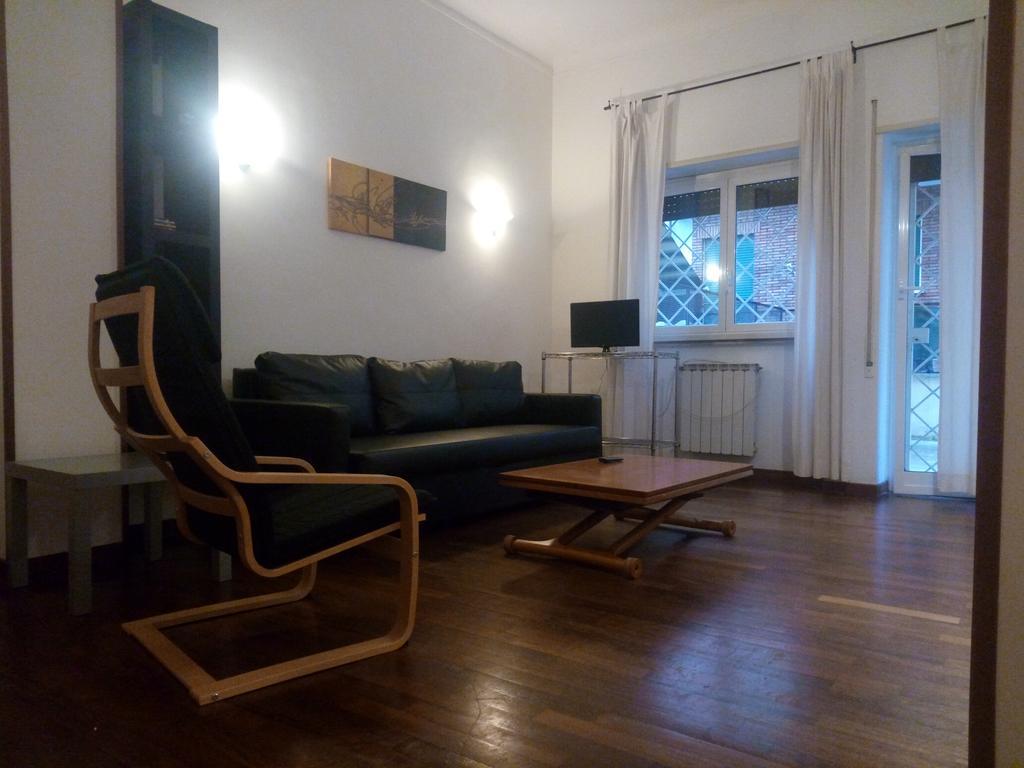 Appartement La Casa Di Nonna Betta à Rome Extérieur photo