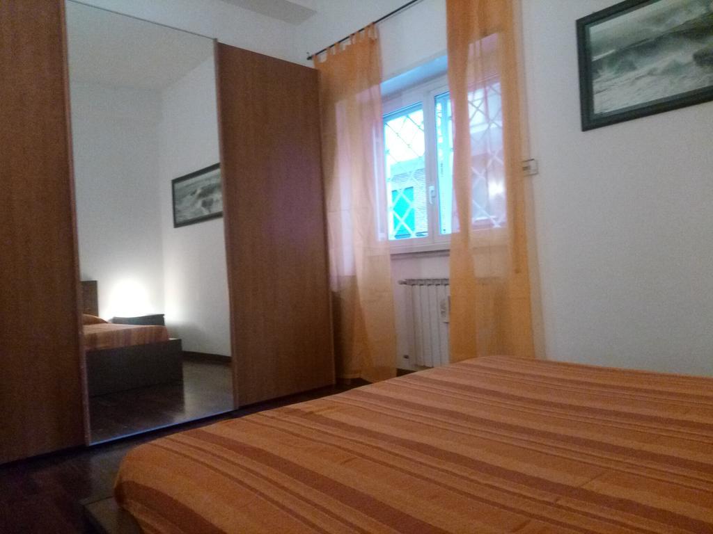 Appartement La Casa Di Nonna Betta à Rome Extérieur photo