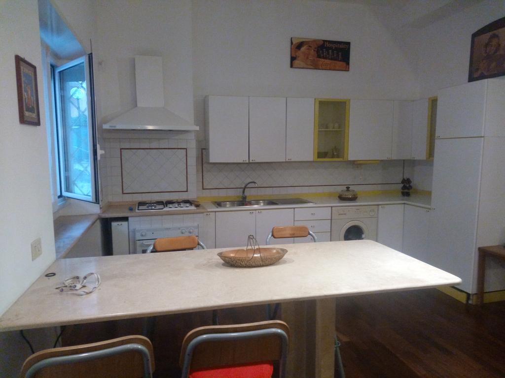 Appartement La Casa Di Nonna Betta à Rome Extérieur photo
