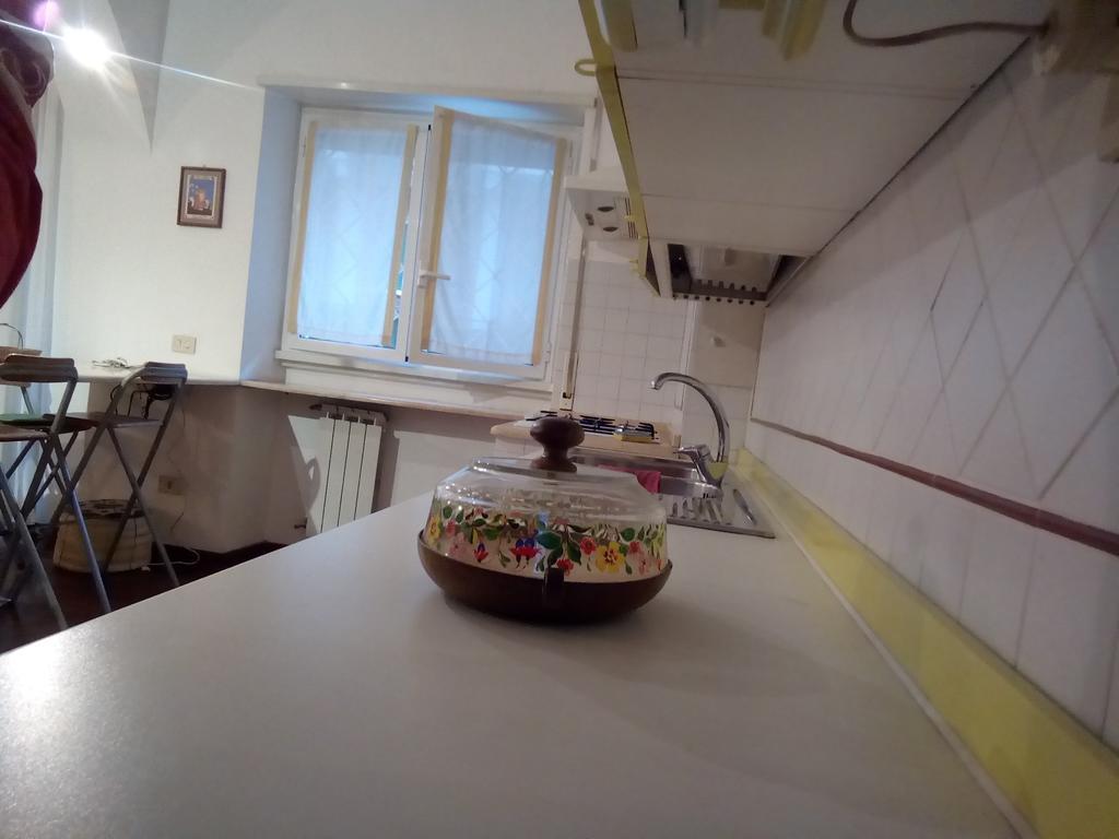 Appartement La Casa Di Nonna Betta à Rome Extérieur photo