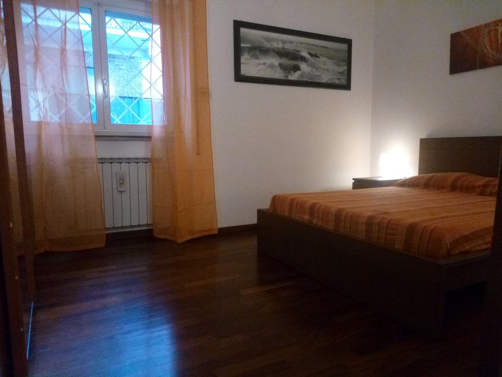 Appartement La Casa Di Nonna Betta à Rome Extérieur photo