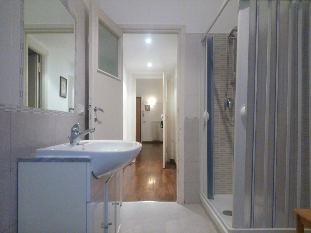 Appartement La Casa Di Nonna Betta à Rome Extérieur photo