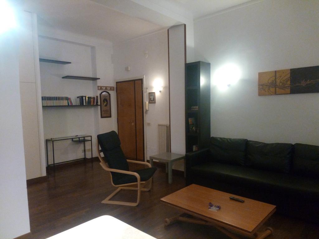 Appartement La Casa Di Nonna Betta à Rome Extérieur photo