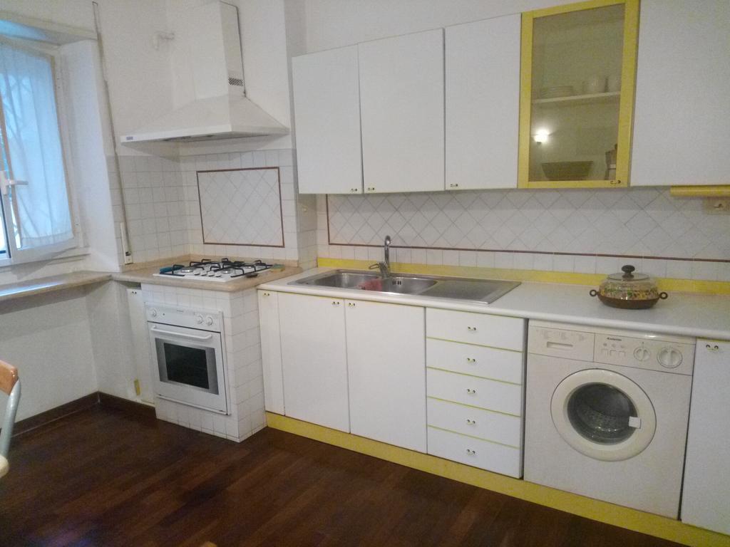 Appartement La Casa Di Nonna Betta à Rome Extérieur photo